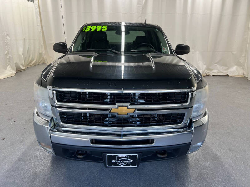 chevrolet silverado 2500hd 2009 1GCHK63K79F139193 image chevrolet silverado 2500hd 2009 1GCHK63K79F139193 image